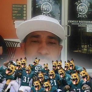 Meet your Posher, Eddie